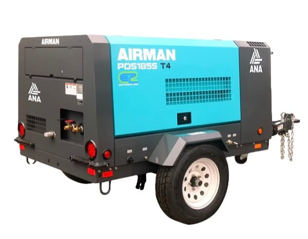 AIRMAN 185 Air Compressor