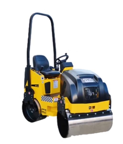 AR14H Vibratory Roller