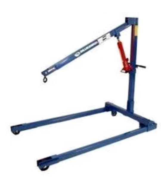 Bluebird® 1,500-lb. Engine Hoist