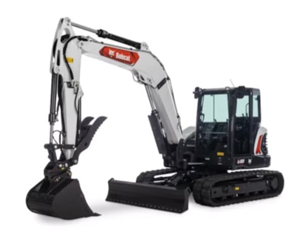 Bobcat E88 Compact Excavator
