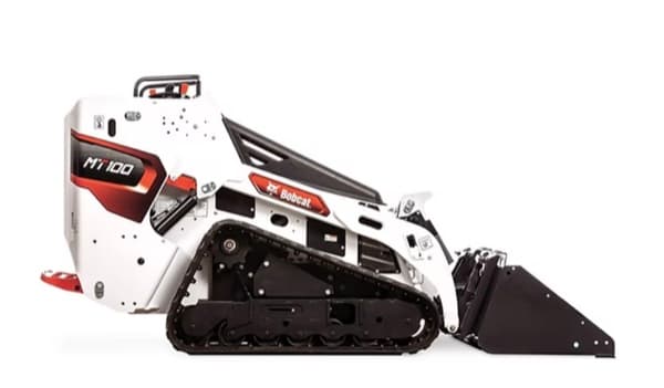 Bobcat MT100 Mini Track Loader