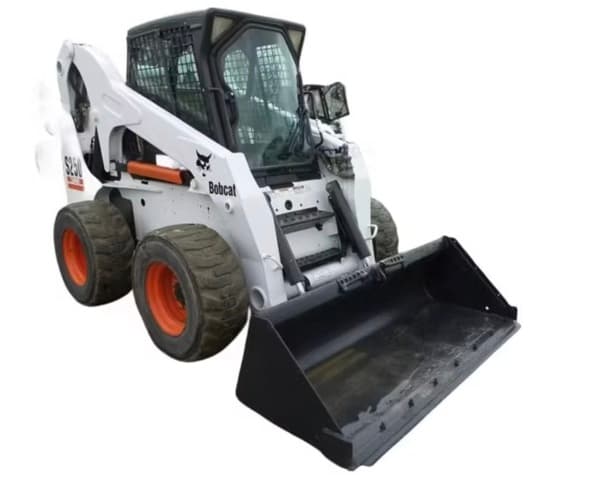 Bobcat S250 Skid-Steer Loader
