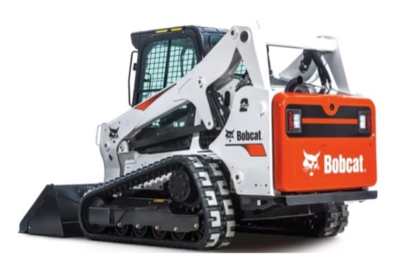 Bobcat T450 Compact Track Loader