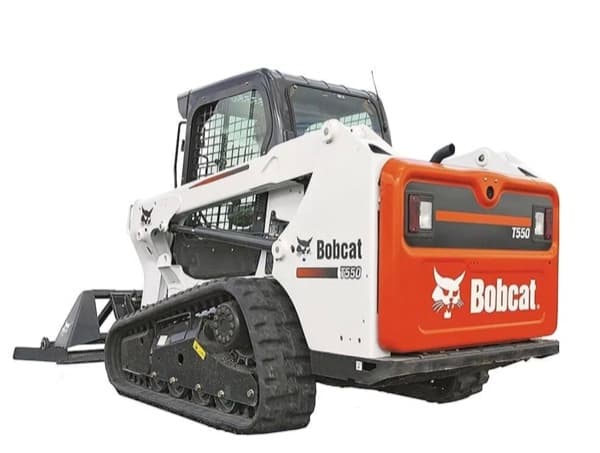 Bobcat T550 Compact Track Loader