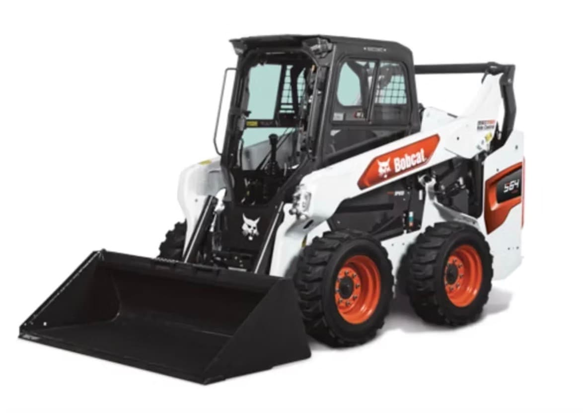 Bobcat T64 Compact Track Loader