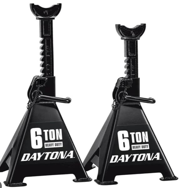 Daytona Jack Stands