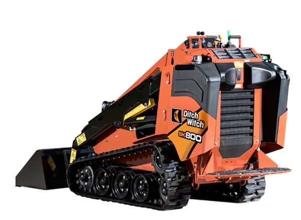 Ditch Witch SK800 Mini Skid-Steer