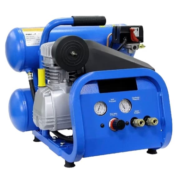 Puma Industrial 4 Gallon Air Compressor