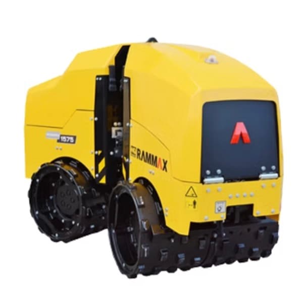 Rammax RX1575 Trench Roller
