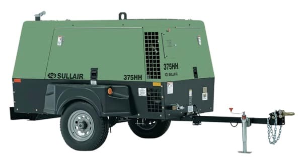 Sullair 375 Compressor