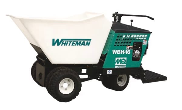 Whiteman WBH-16F