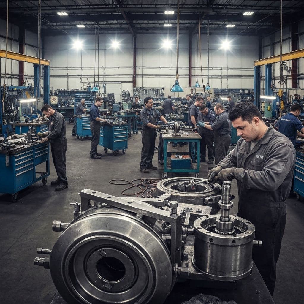 30-Day Parts & Labor Warranty