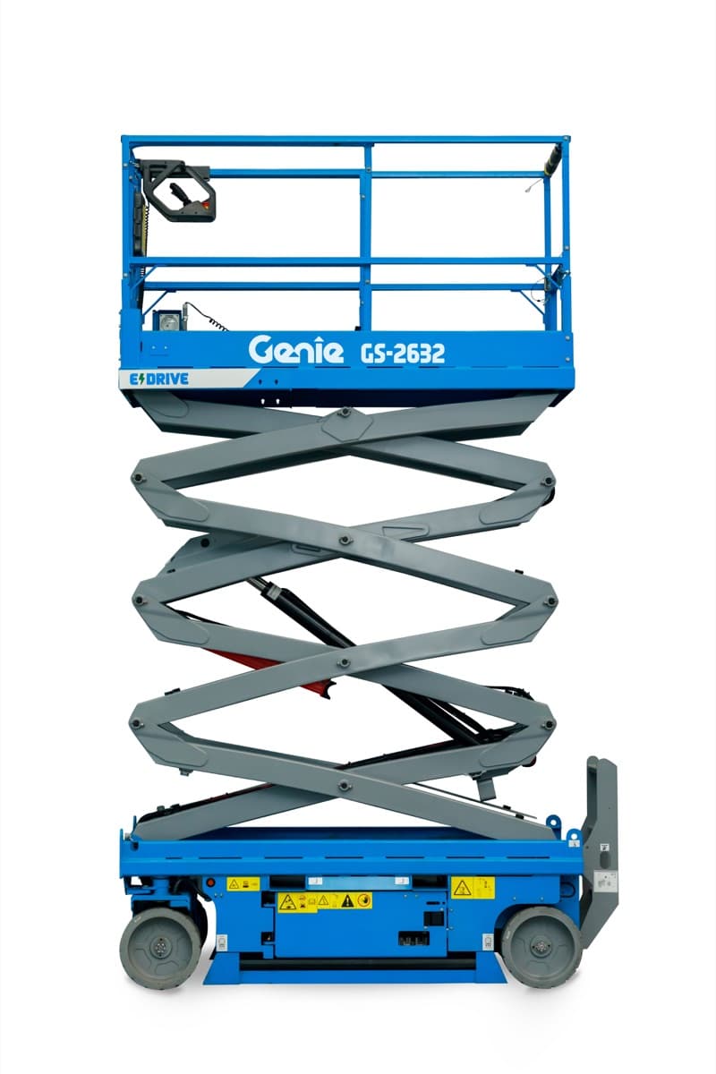 26' Scissor Lift - Electric (Genie GS-2632)